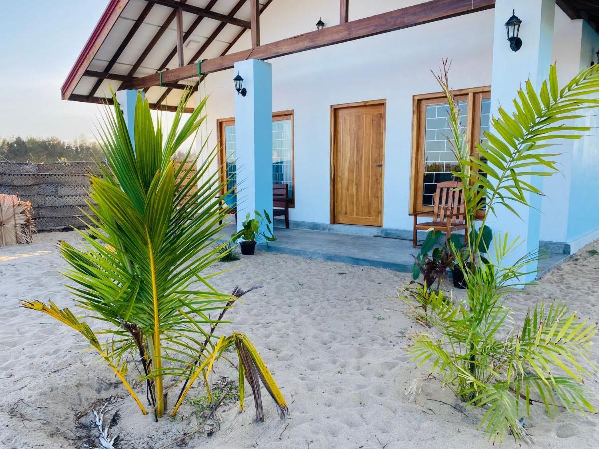 Oceano Beach Villa Arugam Bay Exteriér fotografie