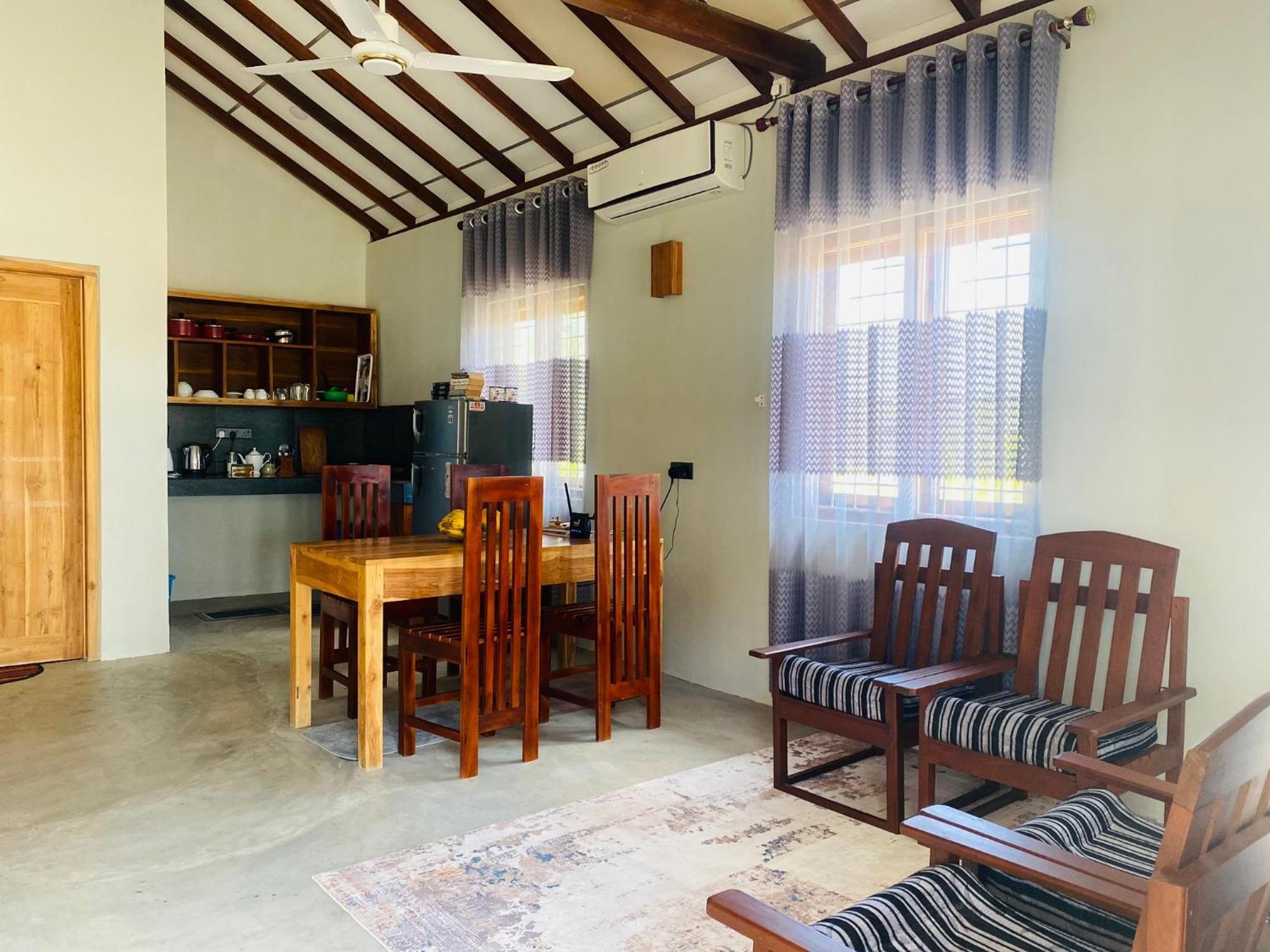 Oceano Beach Villa Arugam Bay Exteriér fotografie