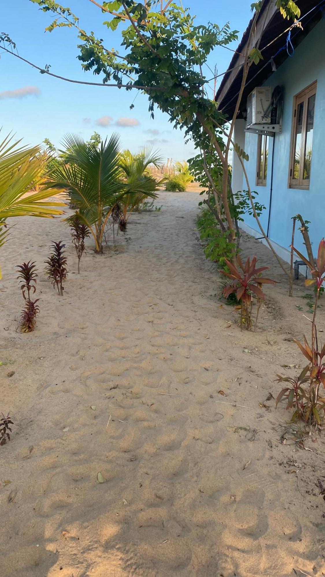 Oceano Beach Villa Arugam Bay Exteriér fotografie
