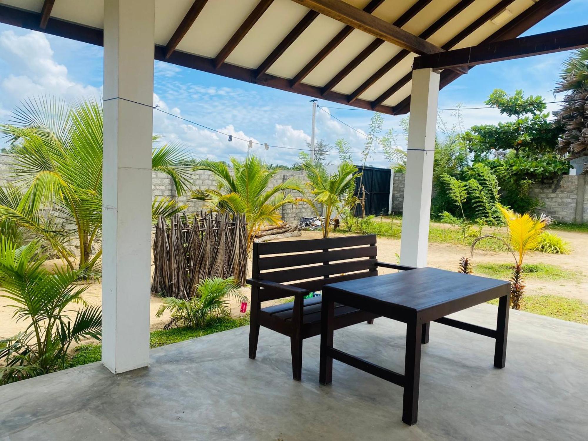 Oceano Beach Villa Arugam Bay Exteriér fotografie