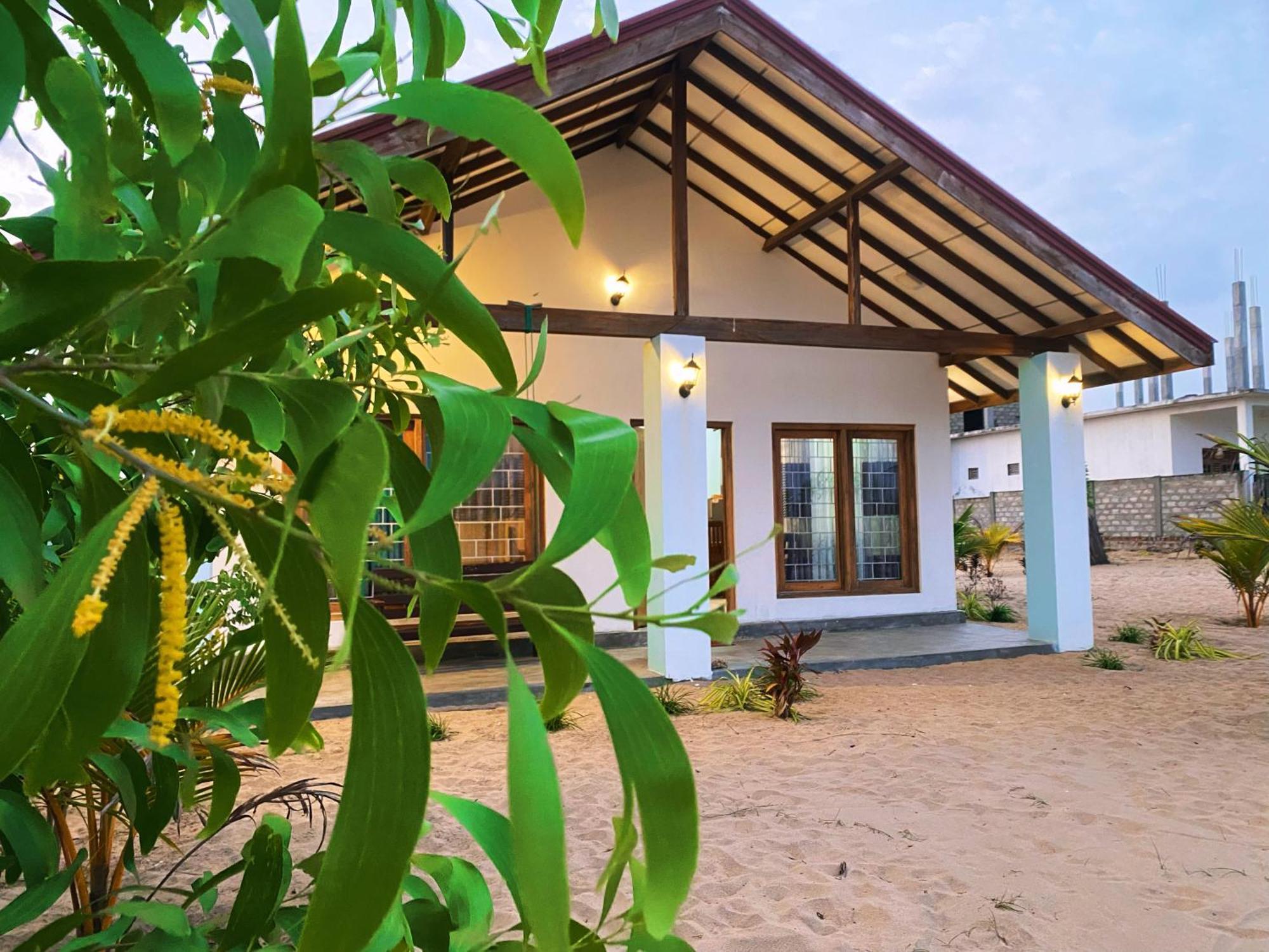 Oceano Beach Villa Arugam Bay Exteriér fotografie